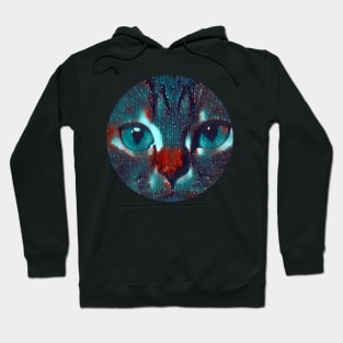 Dominant mycat, revolution for cats Hoodie